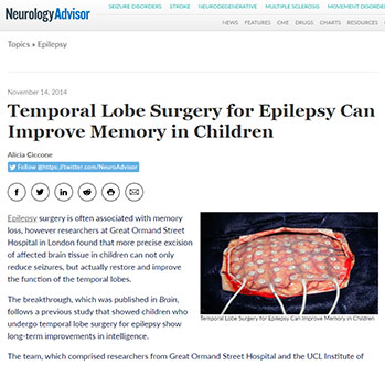 temporal-lobe-surgery-for-epilepsy-can-improve-memory-in-children