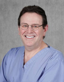 Dr. Lawrence Gorzelnik, DMD, MD, oral and maxillofacial surgeon